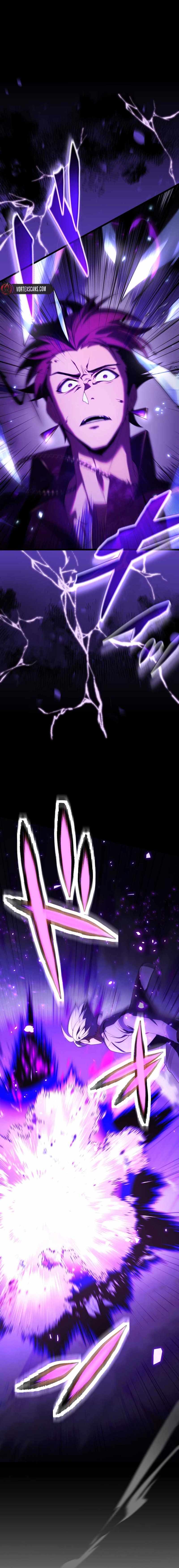 The Dark Mage ~ I am the Only Transcendant Mage who Regressed with Cheat Skills Chapter 8 7